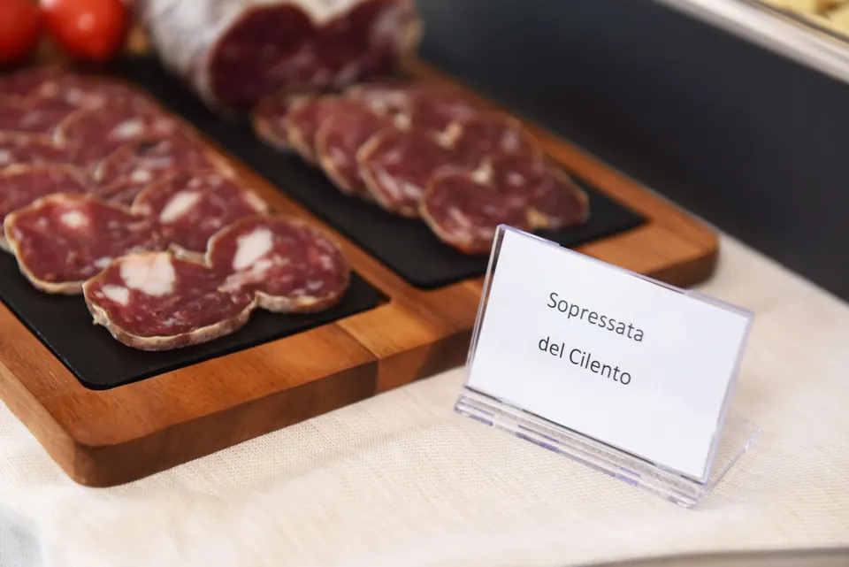 Soppressata del Cilento