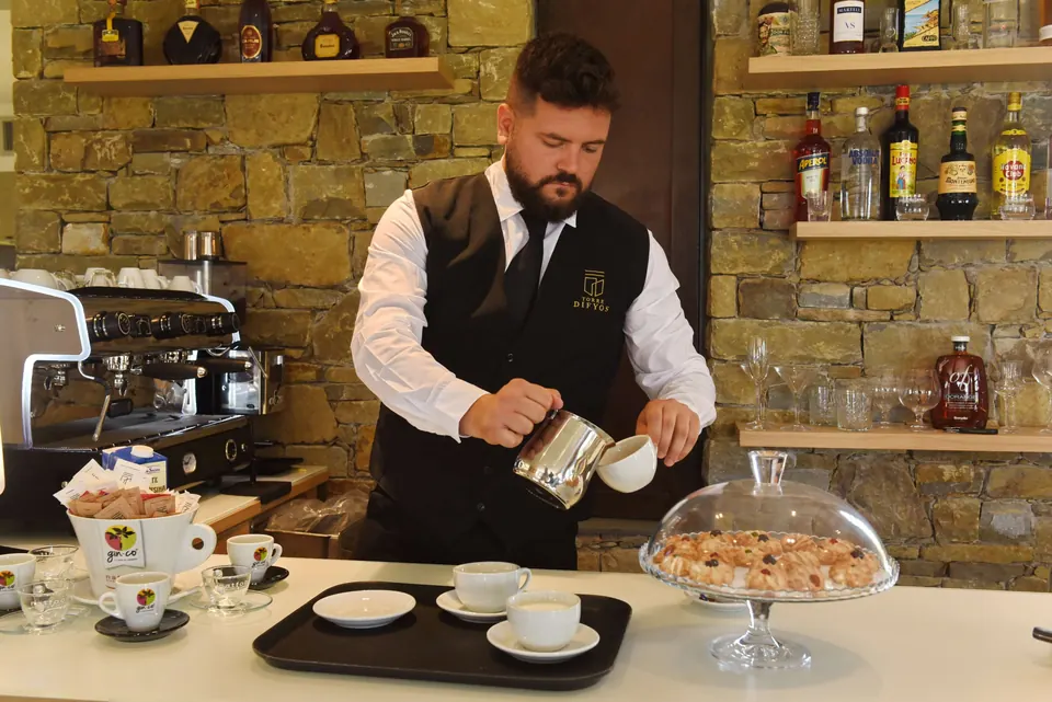 Il bar